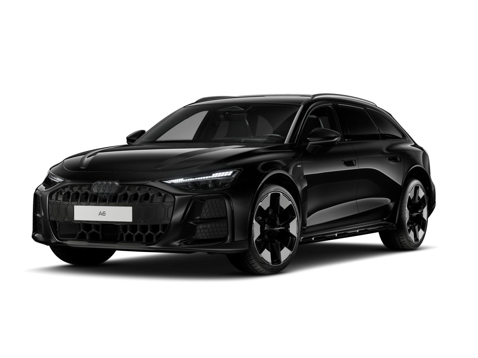 Audi A6 allroad e-Hybrid Q MATRIX AHK PANO eKLAPPE imagem 2