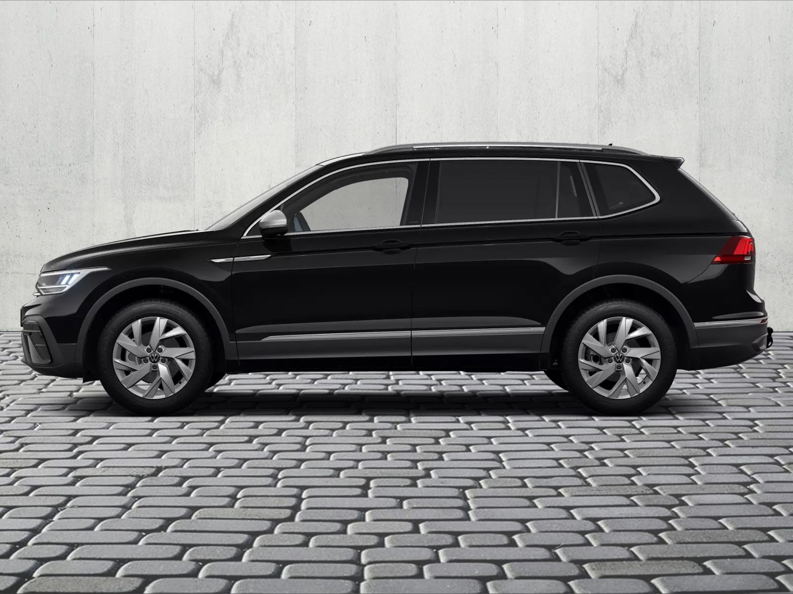 Tiguan Allspace 1.5 TSI DSG LIFE *AHK*NAVI*LED*