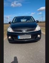 Nissan tiida NUR BIS SONNTAG 2900! - Nissan Tiida Benziner Gebrauchtwagen