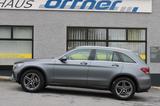 Mercedes-Benz GLC 200 d 4Matic AMG Line - gebrauchte Mercedes-Benz GLC 200 aus dem Jahr 2021