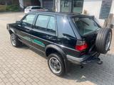 Volkswagen Golf Country Syncro Original 1.8 AHK 4x4 Alufelg - Volkswagen Golf: Limousine, Syncro