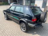 Volkswagen Golf Country Syncro Original 1.8 AHK 4x4 Alufelg - Volkswagen Golf: Limousine, Syncro