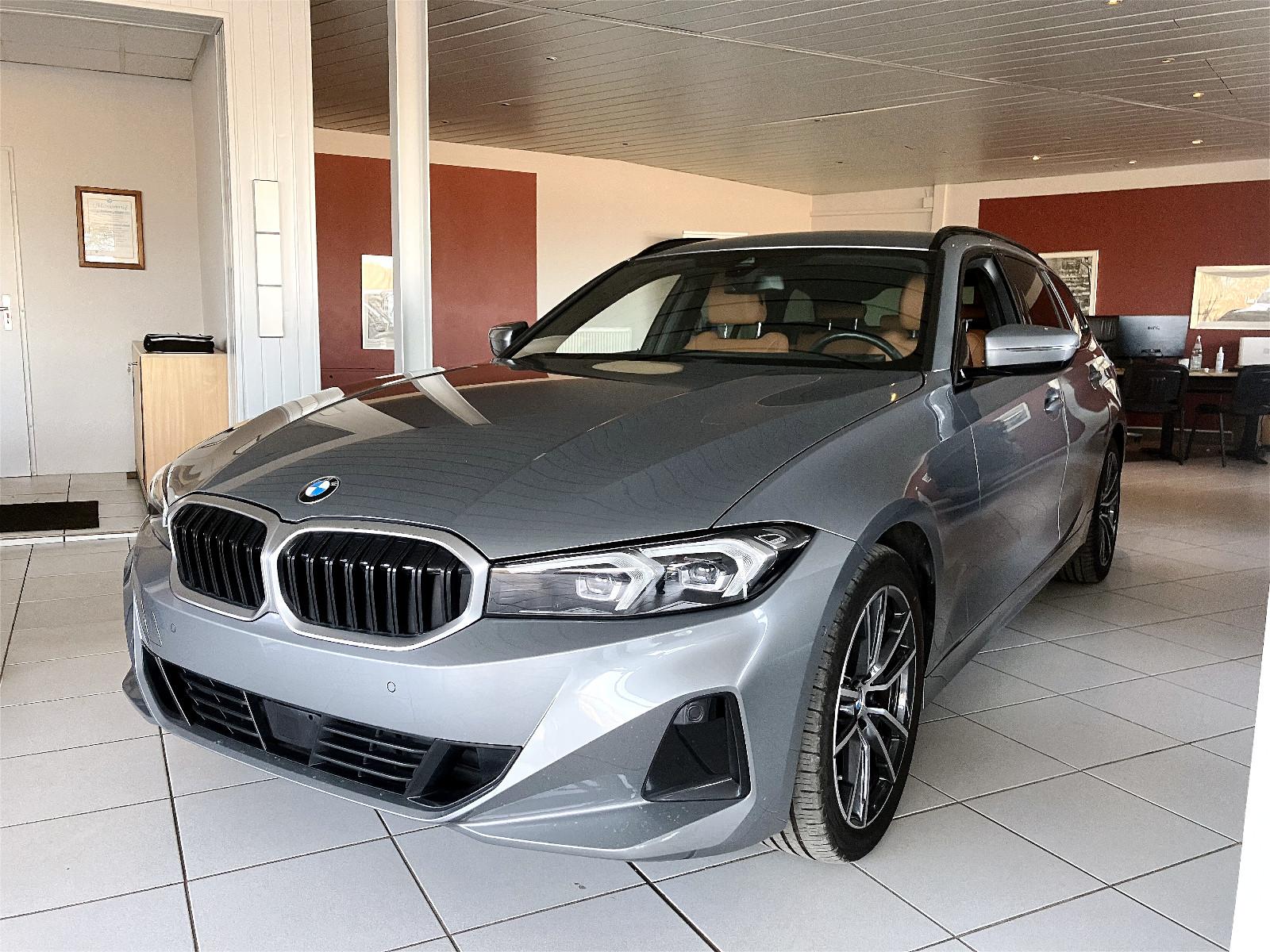BMW 318d 1Hd/Garantie/HiFi/ACC/Kamera/M-Dachhimmel