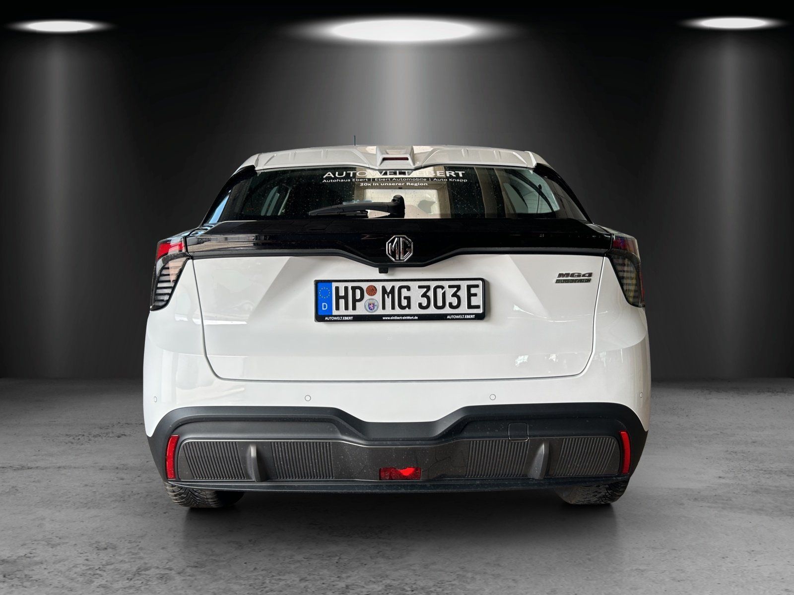 Fahrzeugabbildung MG MG4 Electric STANDARD