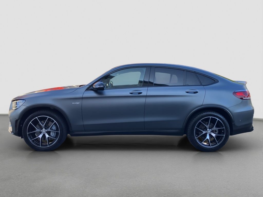 Fahrzeugabbildung Mercedes-Benz AMG GLC 43 4M Coupé NIGHT*4xSITZH*MEMO