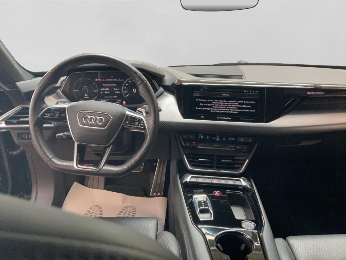 Audi e-tron GT RS quattro Alu Matrix-LED Navi ACC B&O