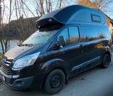 Ford Nugget HD, Solar, AHK, viele Extras - Ford Nugget Wohnmobil