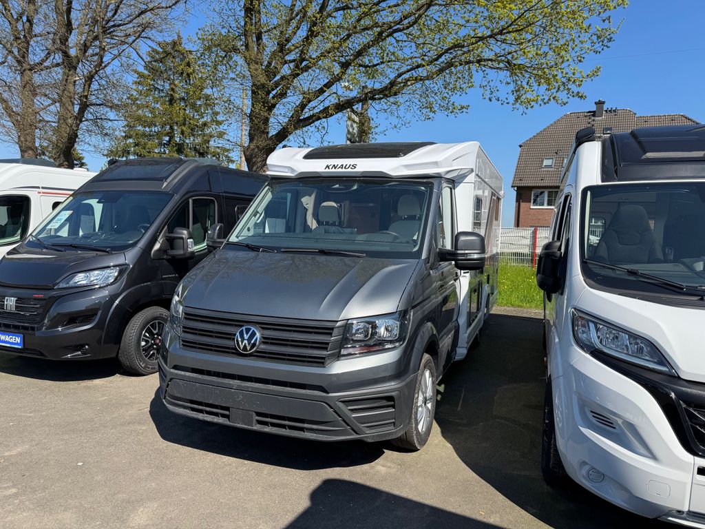 Knaus Van Ti VW 640MEG VansationAutomWINTERAKTIONKLIMA