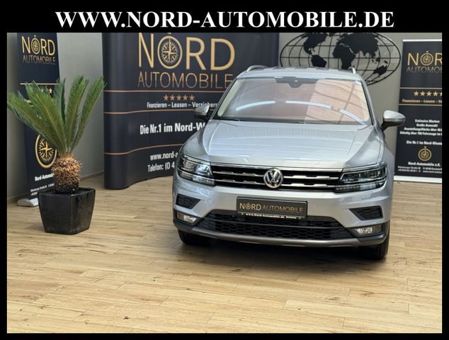 Volkswagen Tiguan Allspace United 2.0 TDI Navi*LED*ACC*