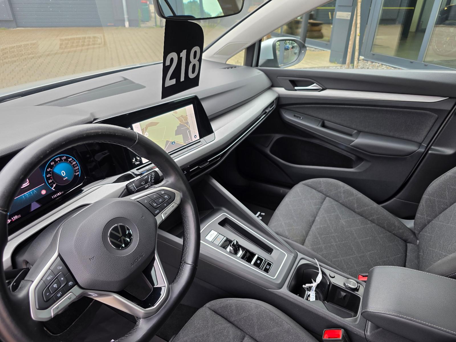 Volkswagen Golf VIII Variant Life*Acc*Led*Ahk*Kamera*, миниатюра 29