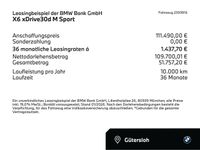 BMW X6 - Vorschau Bild 2