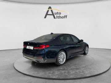 BMW 520 - 6