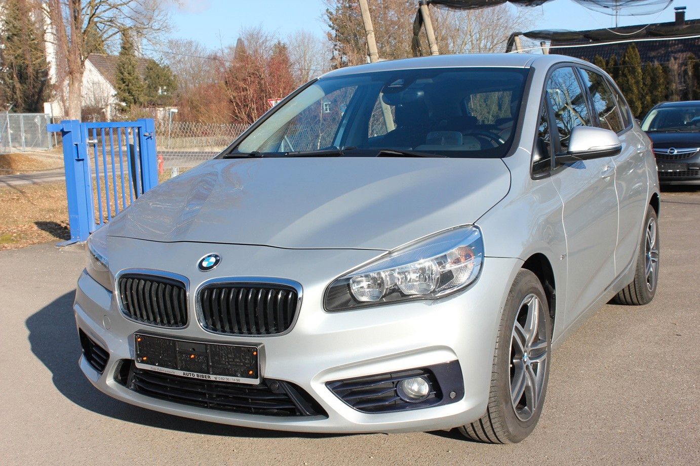 BMW 218 Active Tourer
