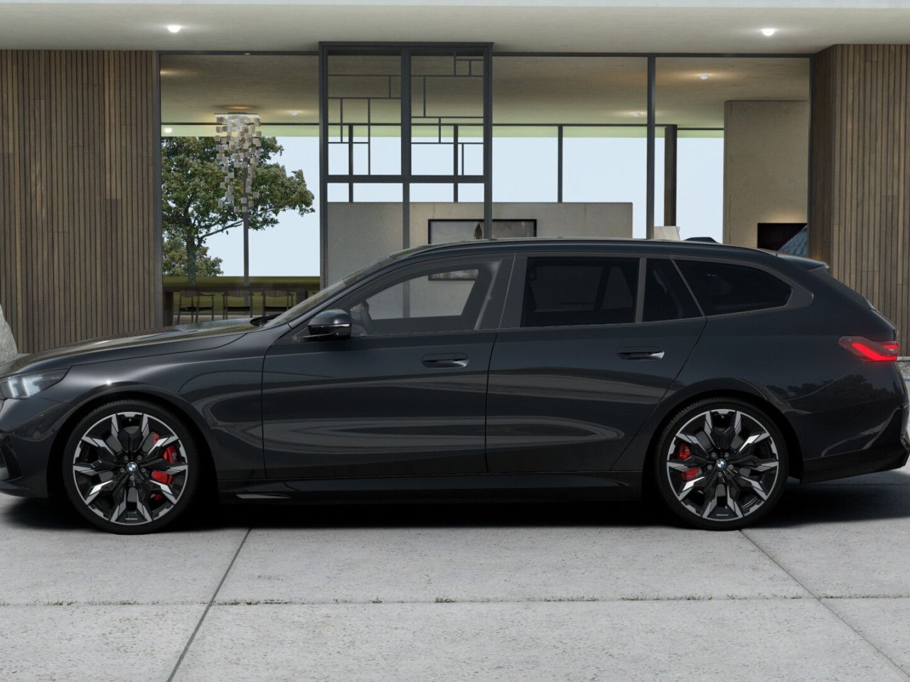 BMW i5 - Bild 5