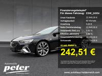 Opel Insignia 2.0 Turbo 4x4 GSi 20" LED Leder RECARO 