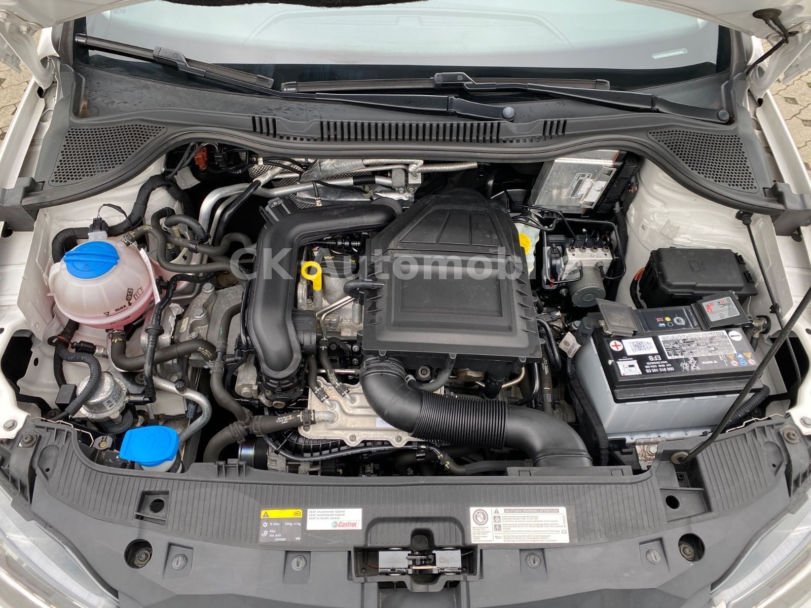 Fahrzeugabbildung SEAT Ibiza ST 1.0 TSI Style DSG/Navi/Bi-Xenon/PDC