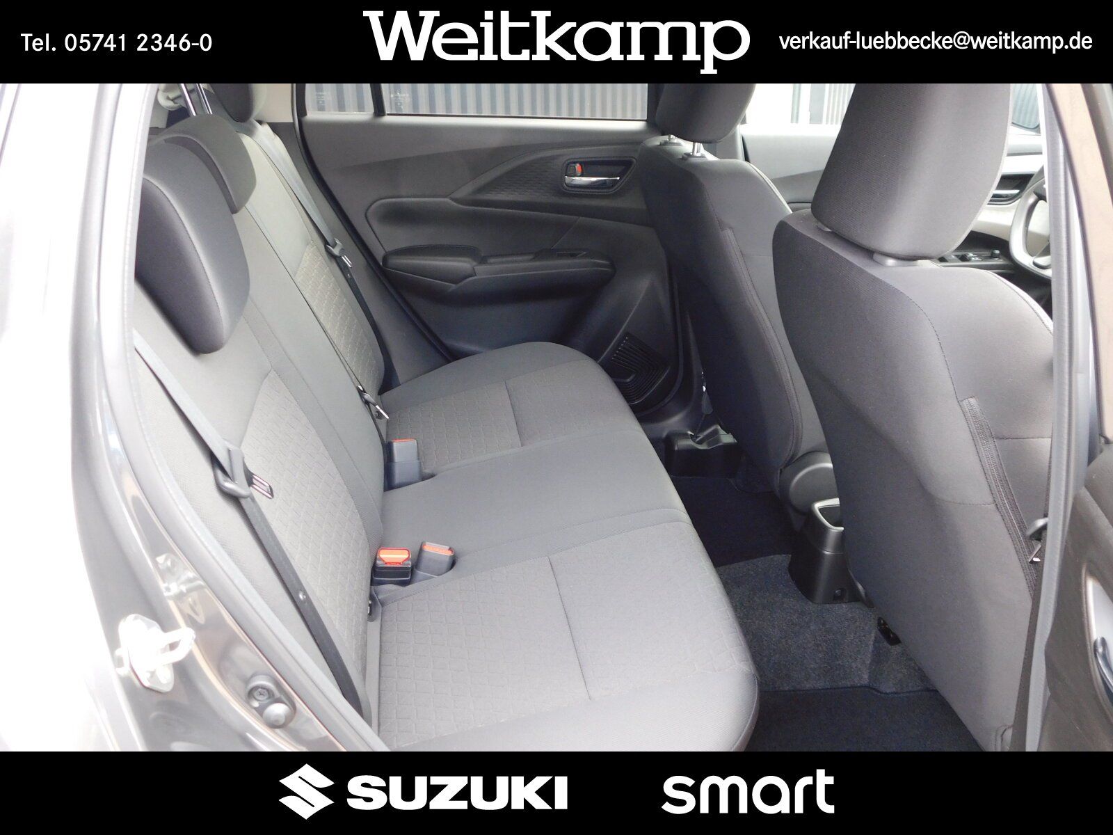 Suzuki Swift - Bild 15