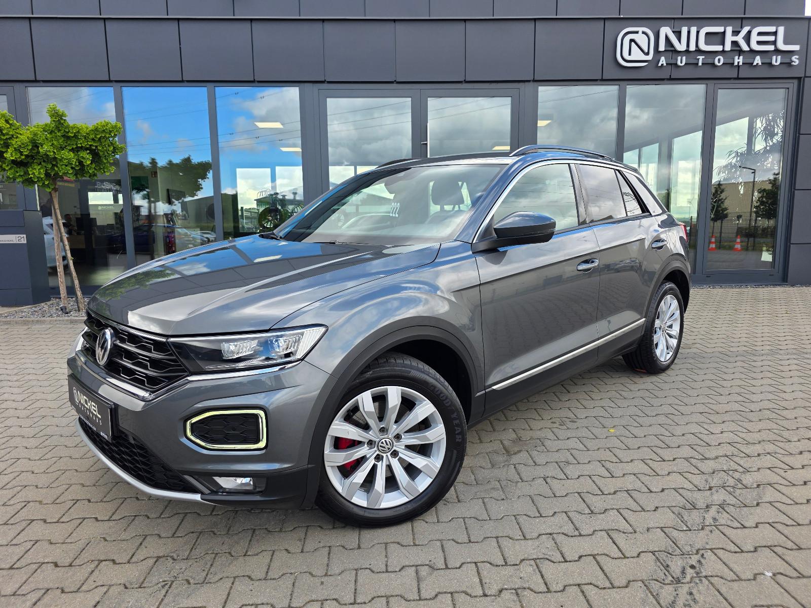 Volkswagen T-Roc Sport 4Motion*Kamera*LED*AHK*Navi*ACC*2.Hd