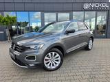 Volkswagen T-Roc Sport 4Motion*Kamera*LED*AHK*Navi*ACC*2.Hd - gebrauchte VW T-Roc aus dem Jahr 2019