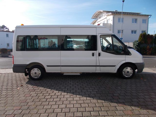 Ford Transit FT300LTrend.BEHINDERT!9-SITZE! 2xKLIMA!