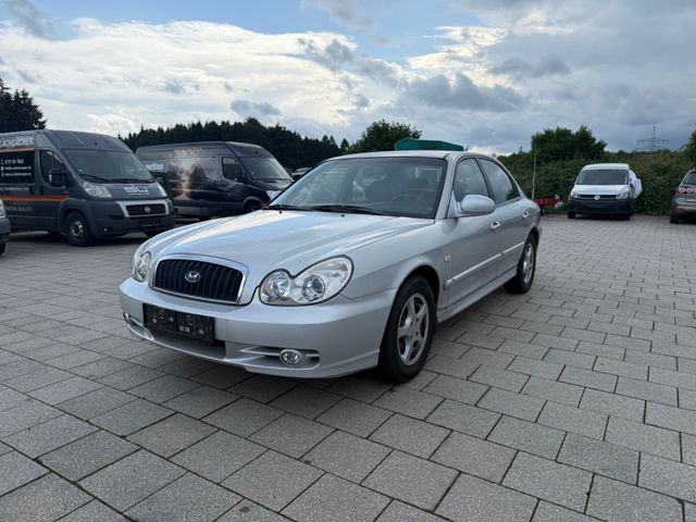 Hyundai Sonata 2.7 V6 GLS