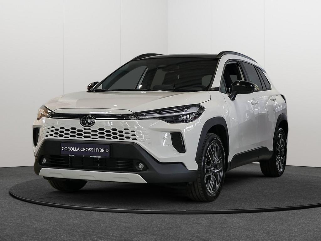 Toyota Corolla Cross 2.0 Hybrid Teamplayer