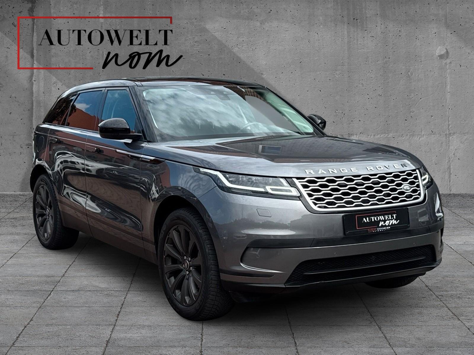 Land Rover Range Rover Velar S R-CAM/MEMORY/MERIDIAN/