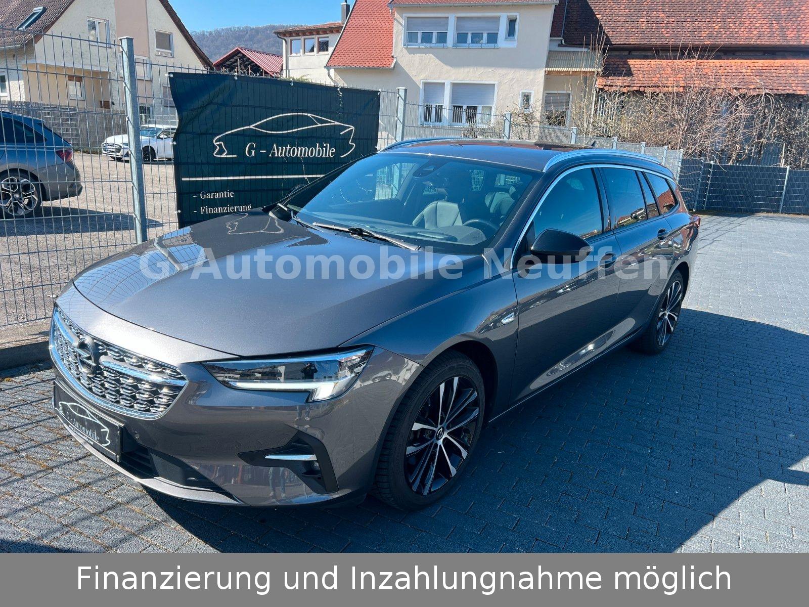 Opel Insignia B Sports Tourer Business 4x4*LED*Leder*
