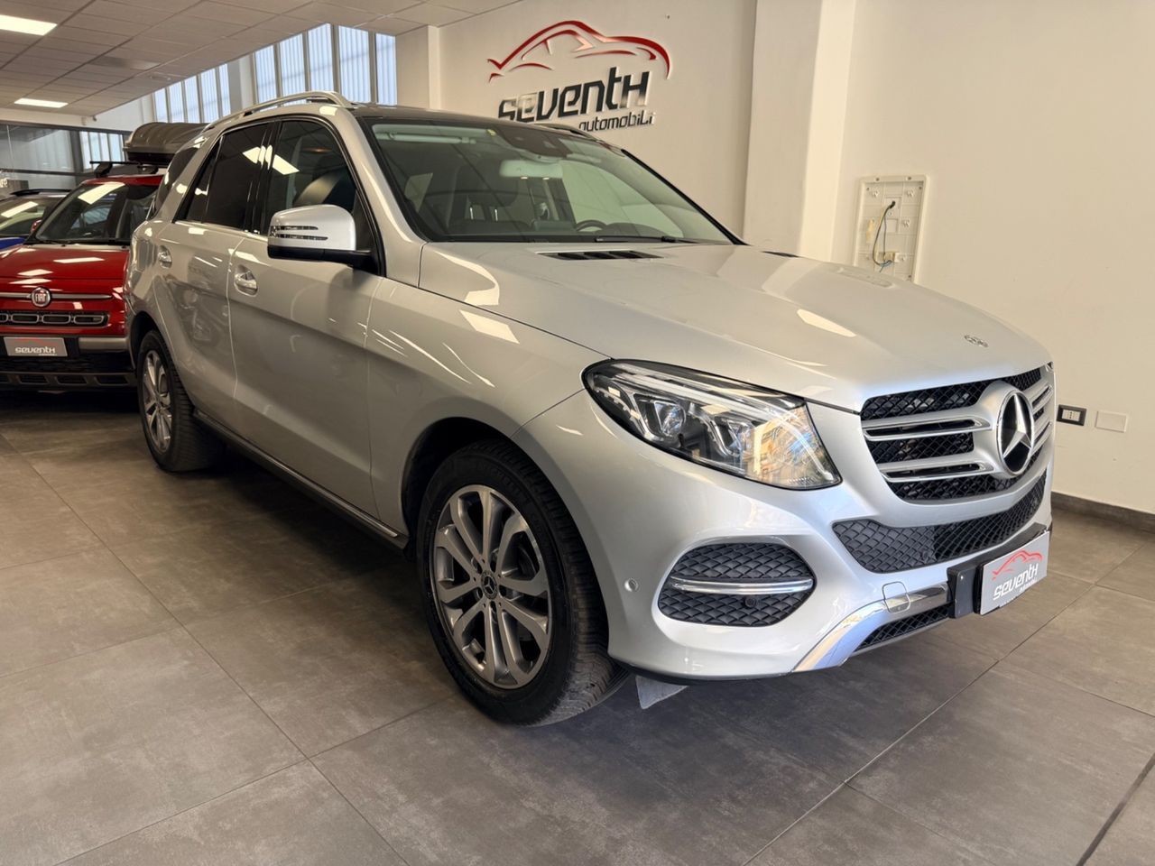 MERCEDES-BENZ Mercedes-benz GLE 250 d 4Matic Sport
