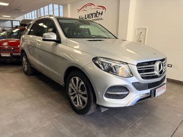 Mercedes GLE 300 - 1