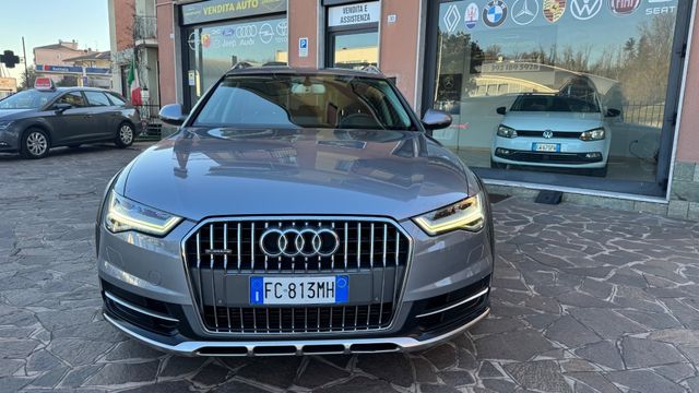 Audi A6 allroad A6 allroad 3.0 TDI 272 CV S tron