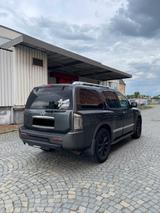 Infiniti QX56 - Infiniti QX56: Allradantrieb
