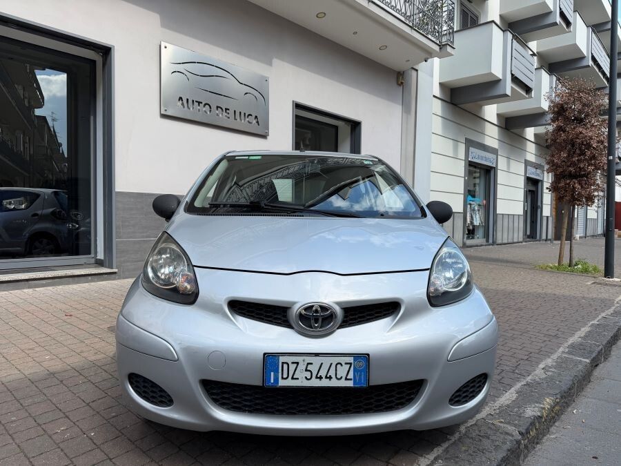 Toyota Aygo (X)