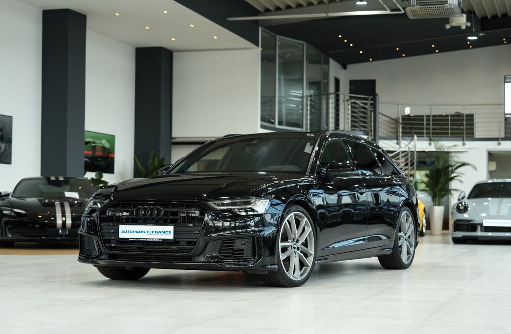 Image of Audi S6