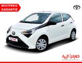 Toyota Aygo 1.0 x DAB Klima USB Bluetooth - Toyota aus 2021