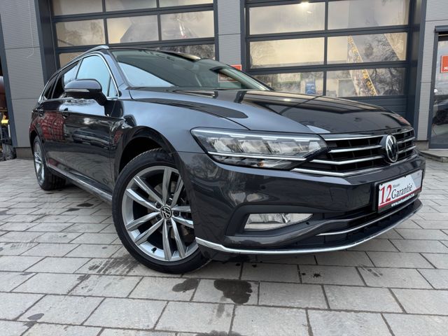 Volkswagen Passat Variant Elegance