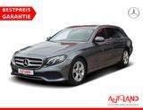 Mercedes-Benz E200 T-Modell Avantgarde LED Navi Totwinkel DAB - graue Mercedes-Benz E 200