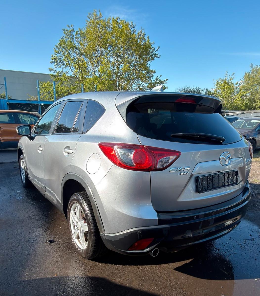 Mazda CX-5 2013 — photo 12