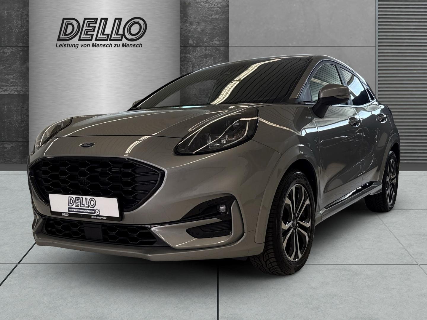 Ford Puma ST-Line PUMA 1.0 ECOBOOST Navi Digitales Co