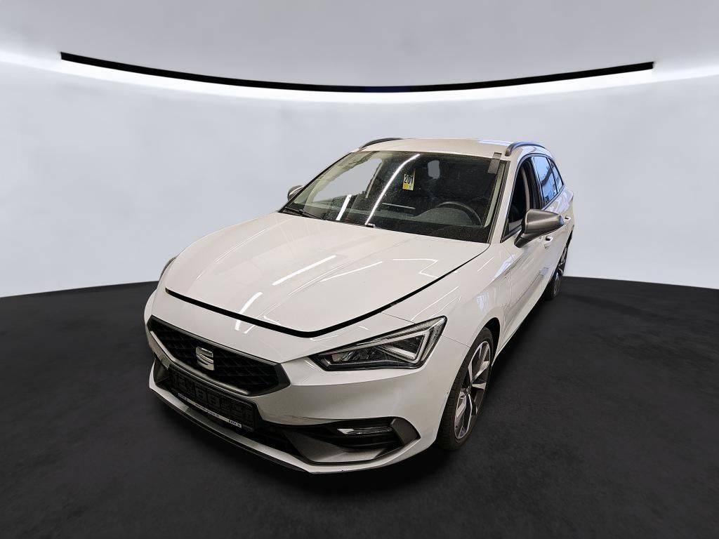 2022 Seat Leon