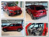 Mercedes-Benz GLB 35 AMG 4Matic PANO*21"*BURMESTER*KAMERA*MBUX - rote Mercedes-Benz GLB-Klasse