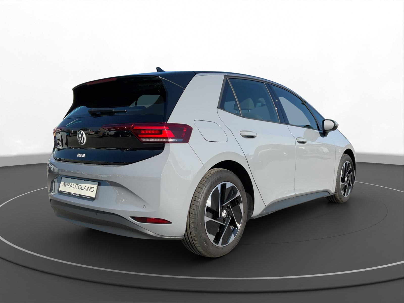 Volkswagen ID.3 Pro NAVI LED PDC SITZHZG. DAB, миниатюра 5