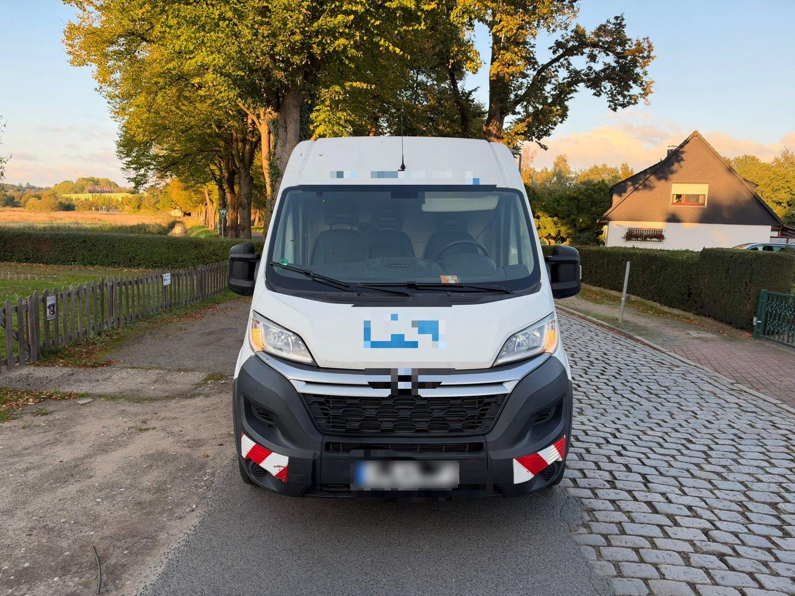 Citroën Jumper