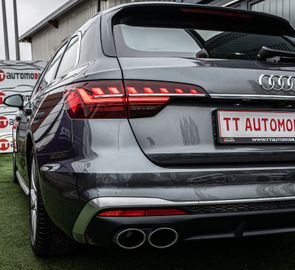 Fahrzeugabbildung Audi S4 Avant 3.0 TDI QUATTRO|MATRIX|VIRTUAL|ACC|KAM.