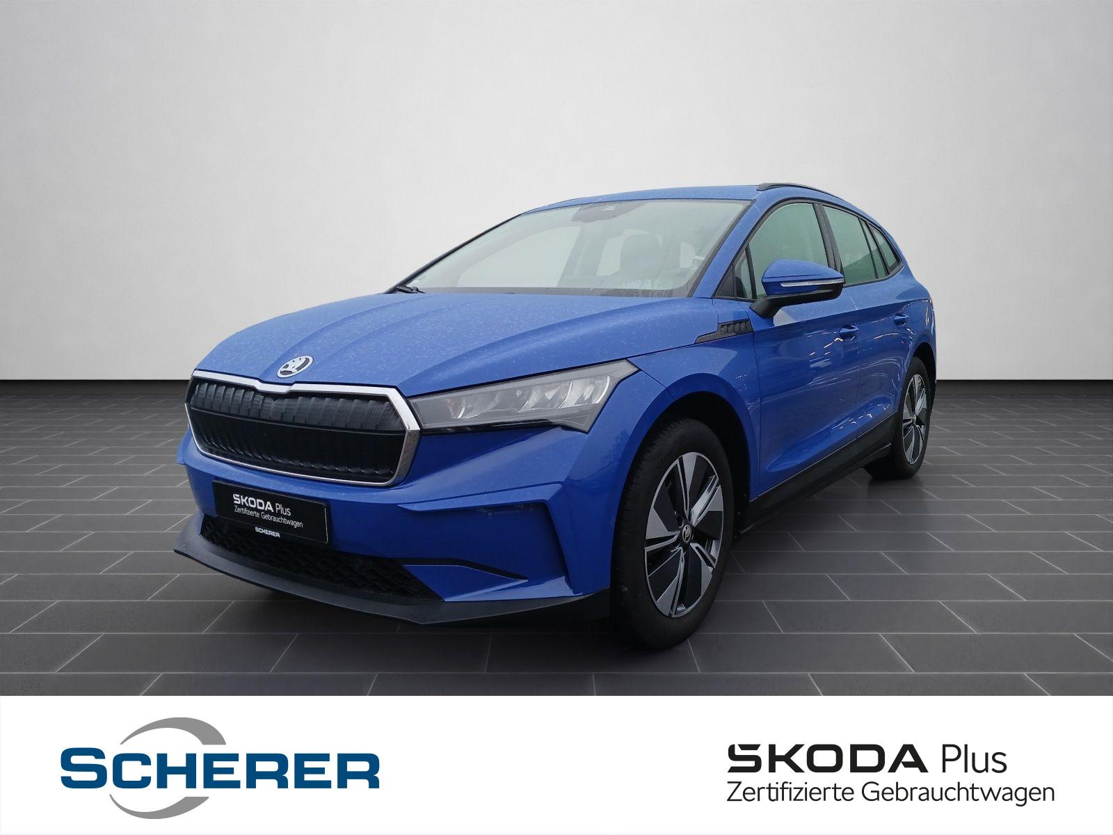 Skoda Enyaq iV 50 Loft VC LED Carplay Standheizung