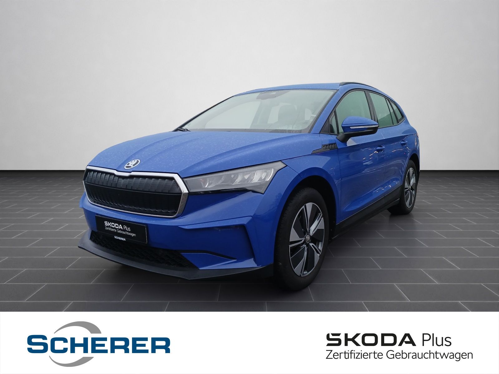 Skoda Enyaq iV 50 Loft VC LED Carplay Standheizung