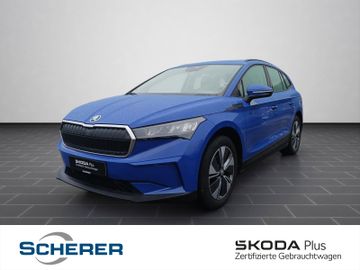 Skoda Leasingangebot: Skoda Enyaq iV 50 Loft VC LED Carplay Standheizung