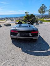 Audi R8 5.2 FSI S tronic quattro Spyder - - Audi R8: Cabrio