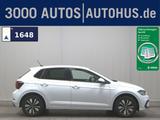 Volkswagen Polo 1.0 TSI Move Navi DC LED PDC SHZ Facelift - gebrauchte Volkswagen Polo mit Facelift