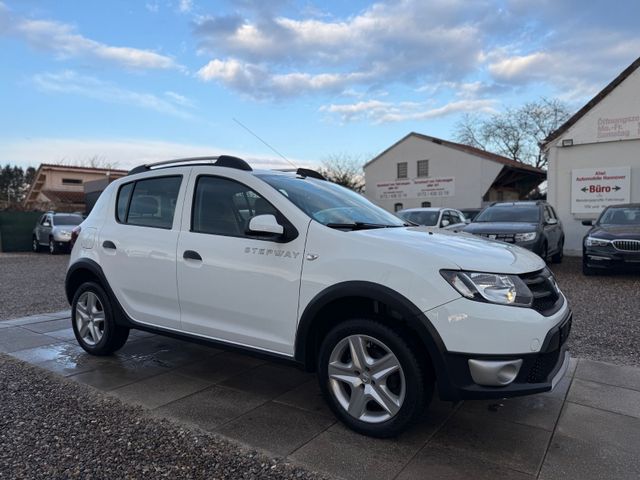 Dacia Sandero II Stepway Ambiance Sport Lenkrad